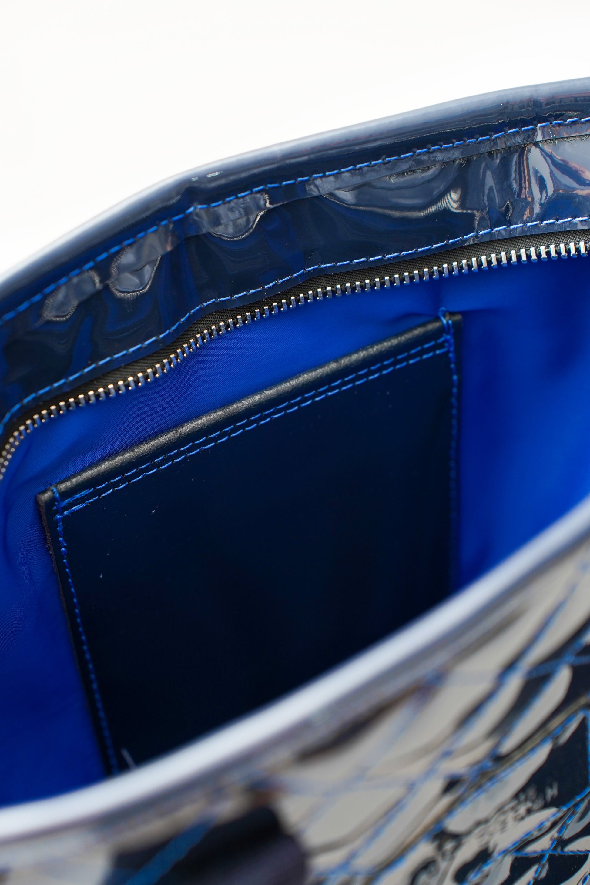Sac Designo                                      Bleu marine