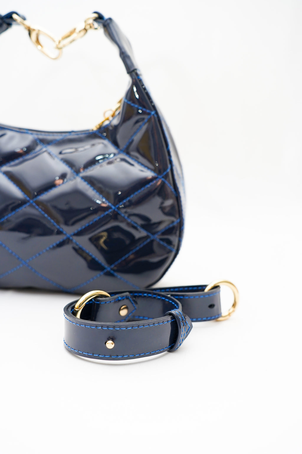 Sac Poulpito                                      Bleu marine