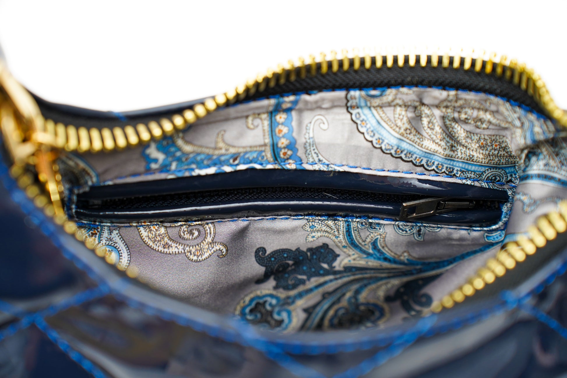 Sac Poulpito                                      Bleu marine
