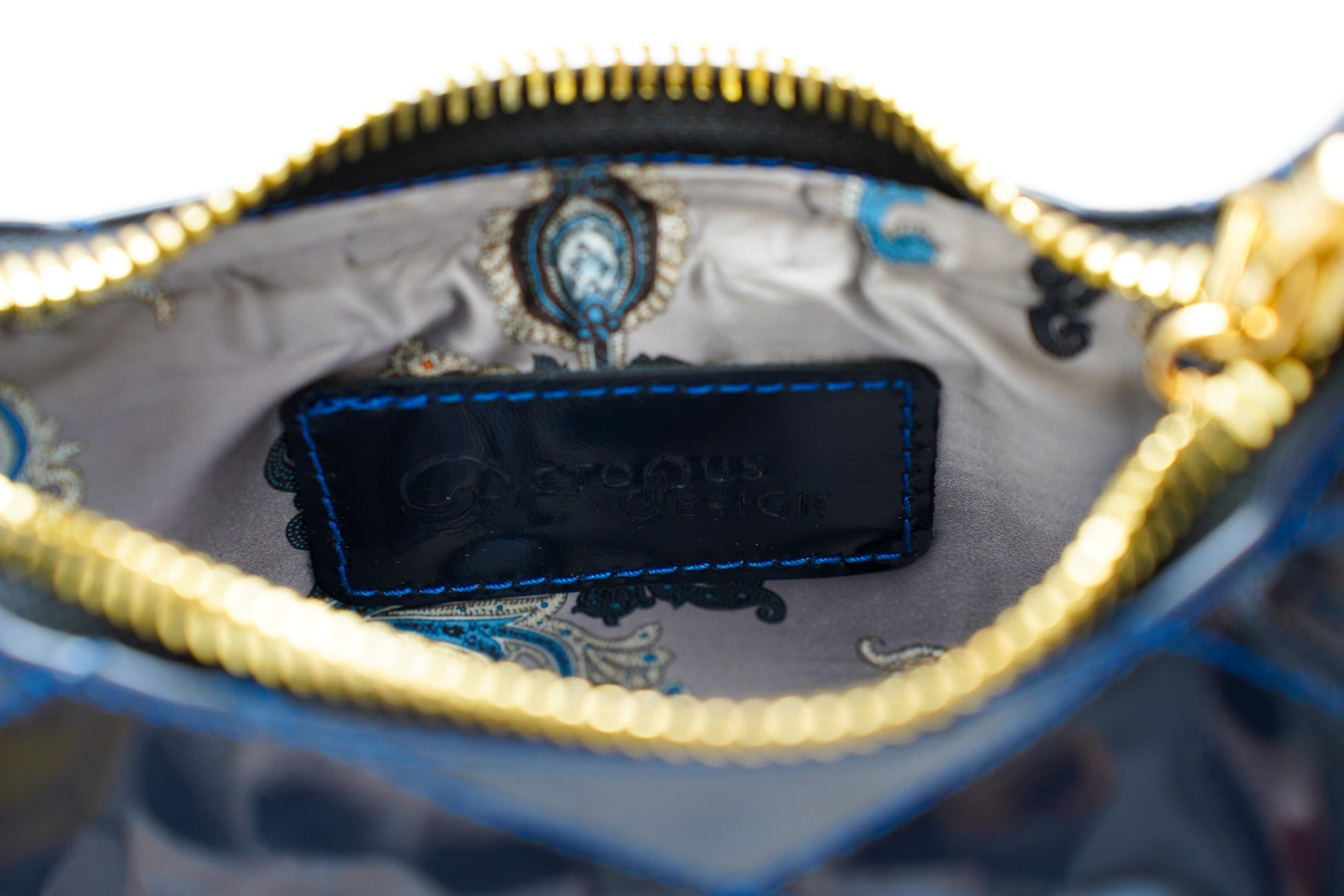 Sac Poulpito                                      Bleu marine