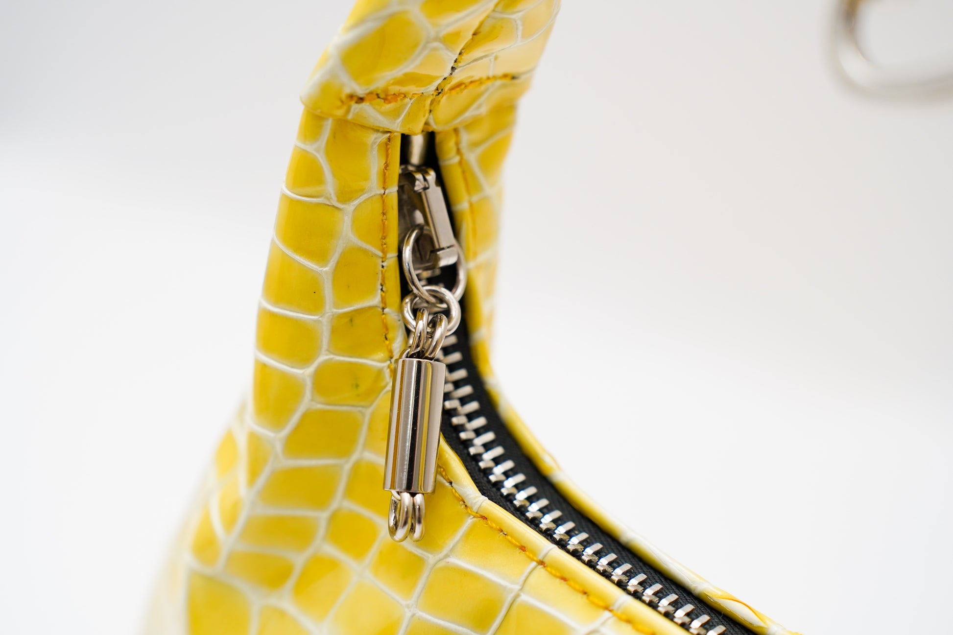 Sac Empreinte                                 Jaune impérial