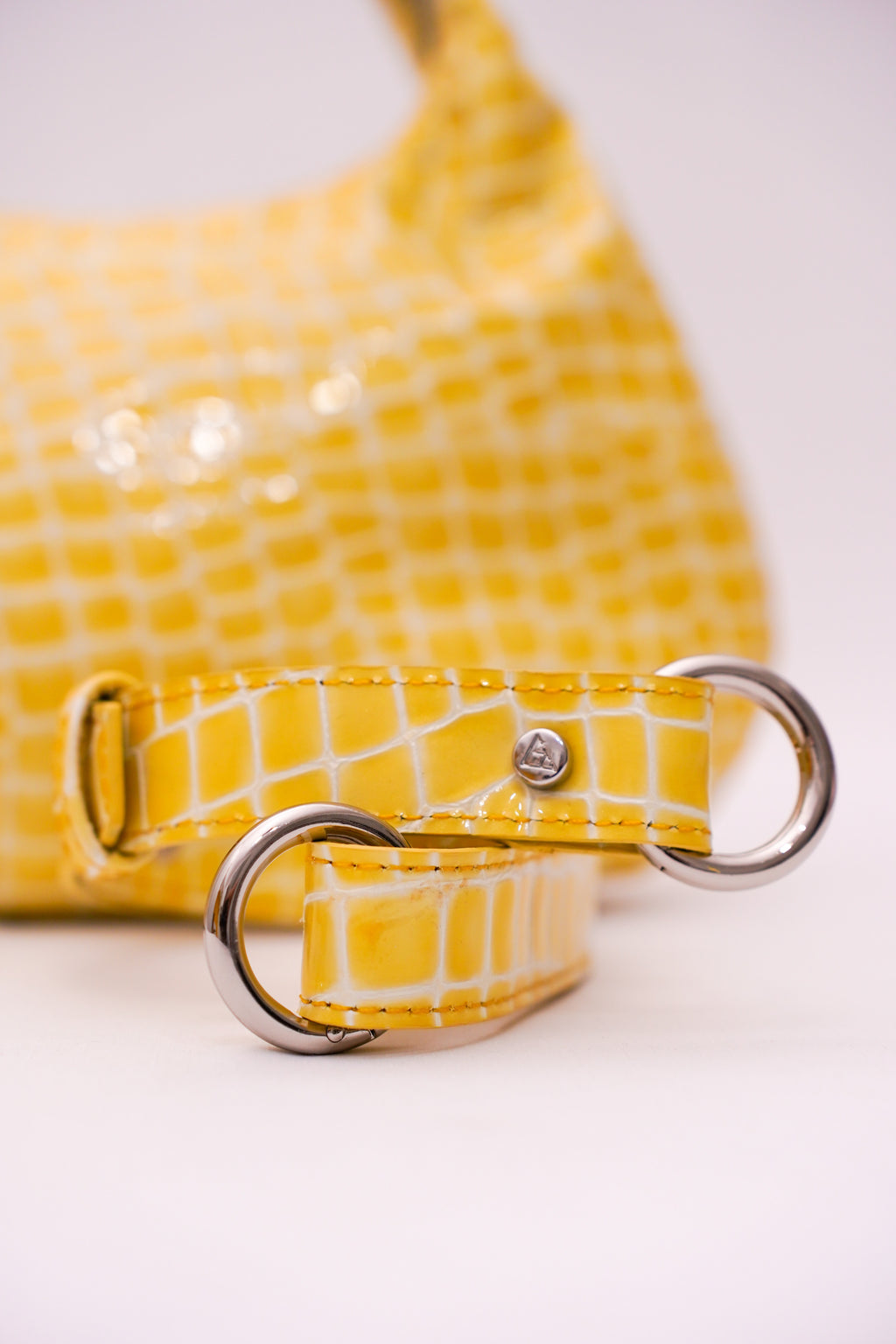 Sac Empreinte                                 Jaune impérial