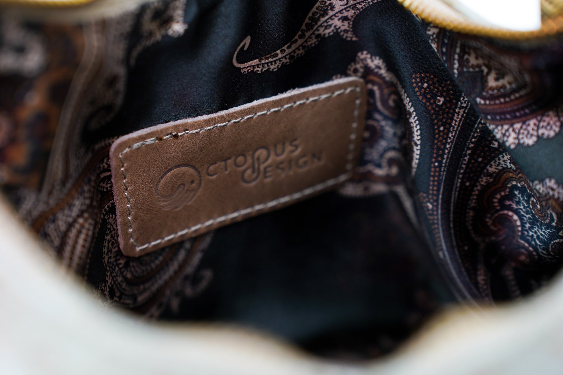 Sac Empreinte                                 Écaille