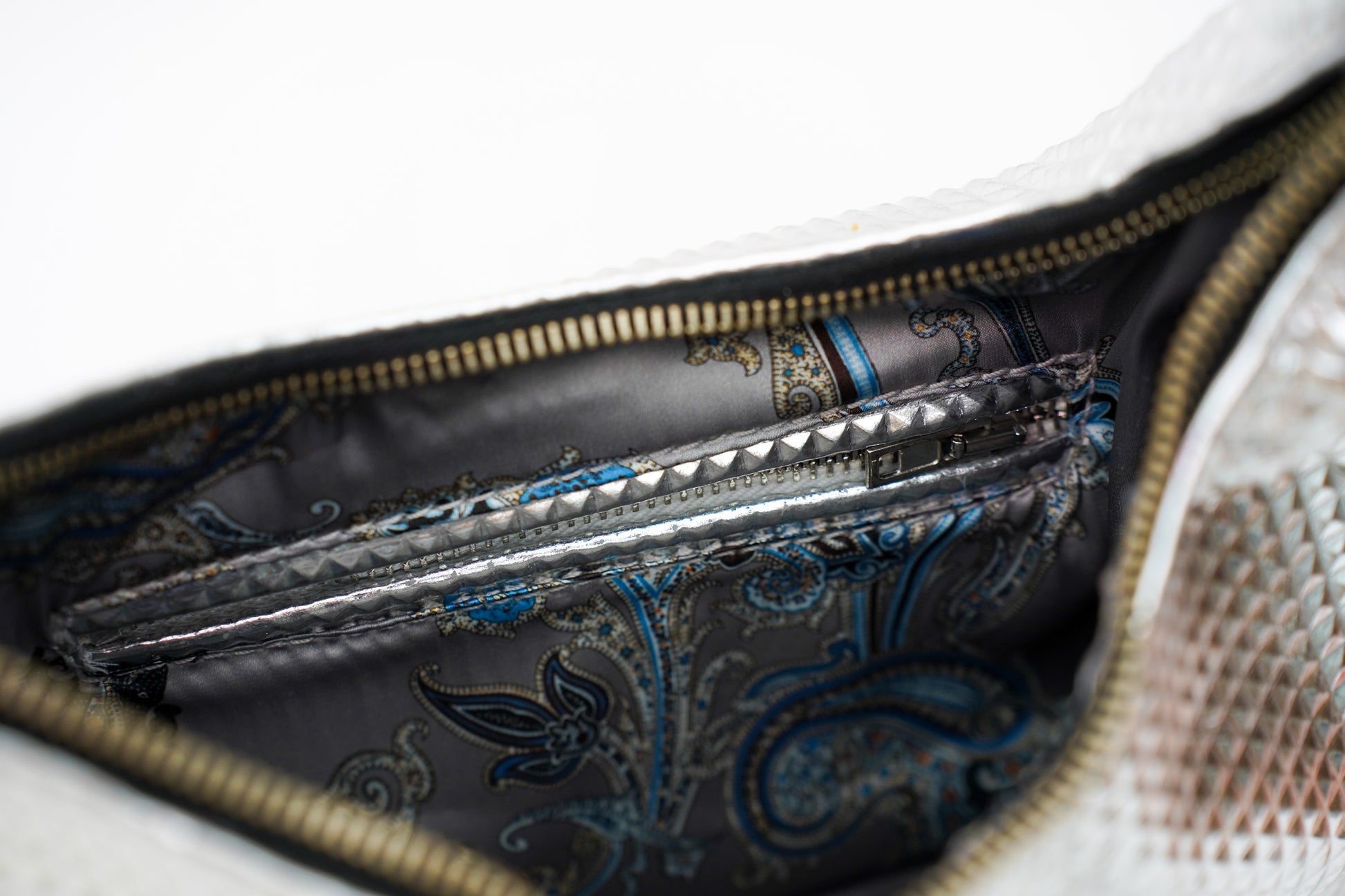 Sac Empreinte Shiny