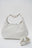 Mini Sac Empreinte Blanc