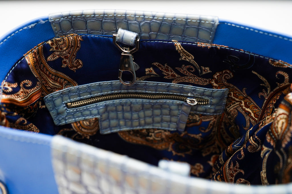 Infinity – Le sac en cuir qui allie élégance et praticité