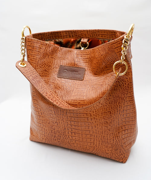 Infinity – Le sac en cuir qui allie élégance et praticité