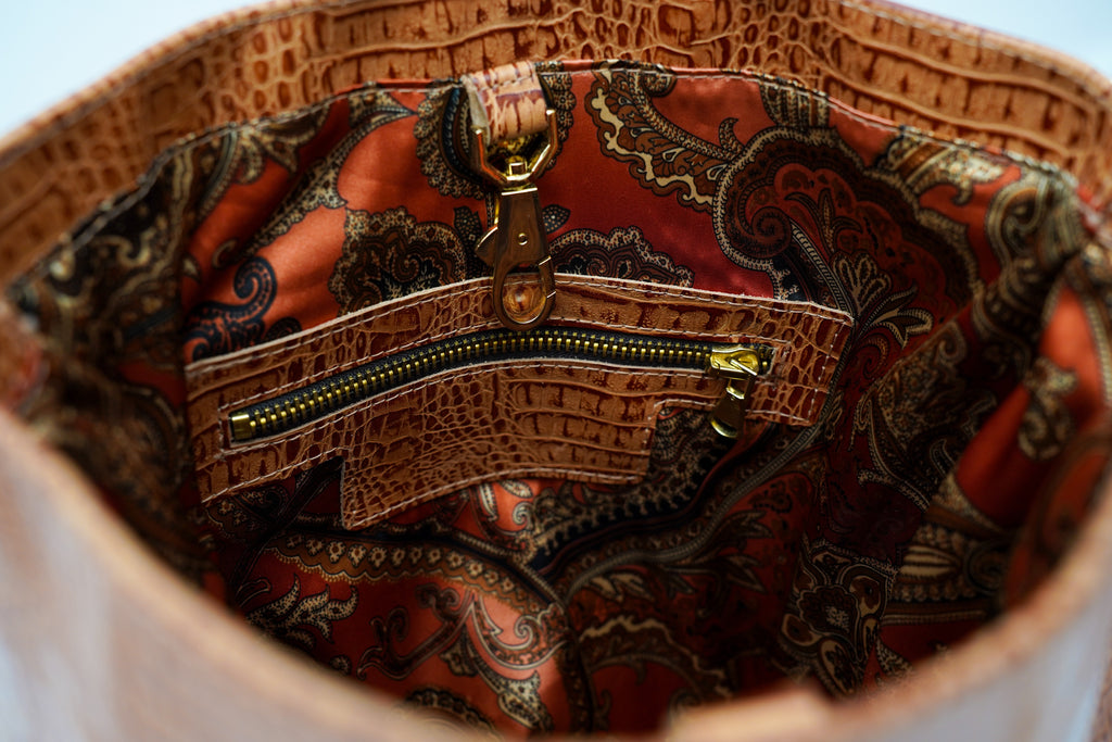 Infinity – Le sac en cuir qui allie élégance et praticité