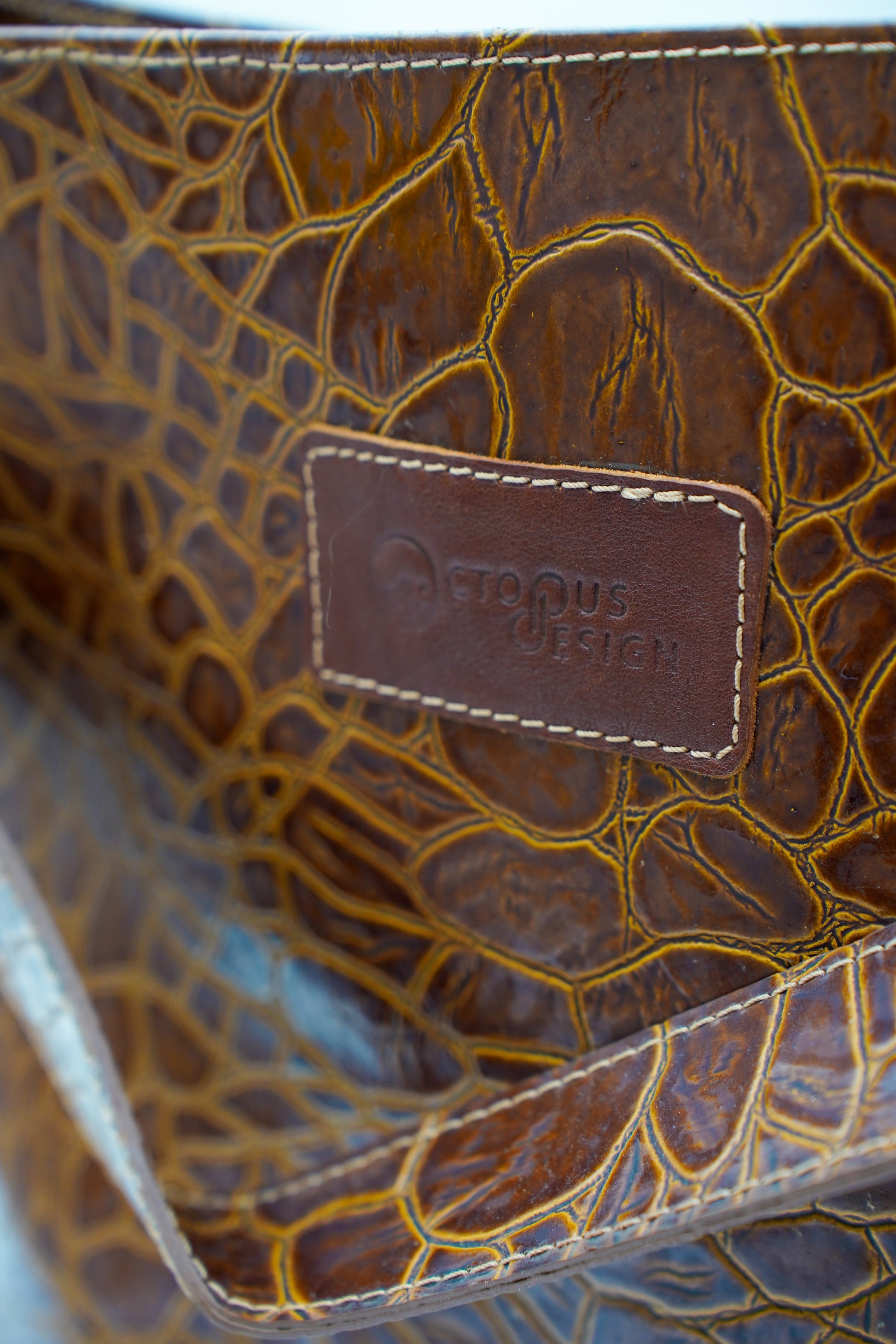 Infinity – Le sac en cuir qui allie élégance et praticité