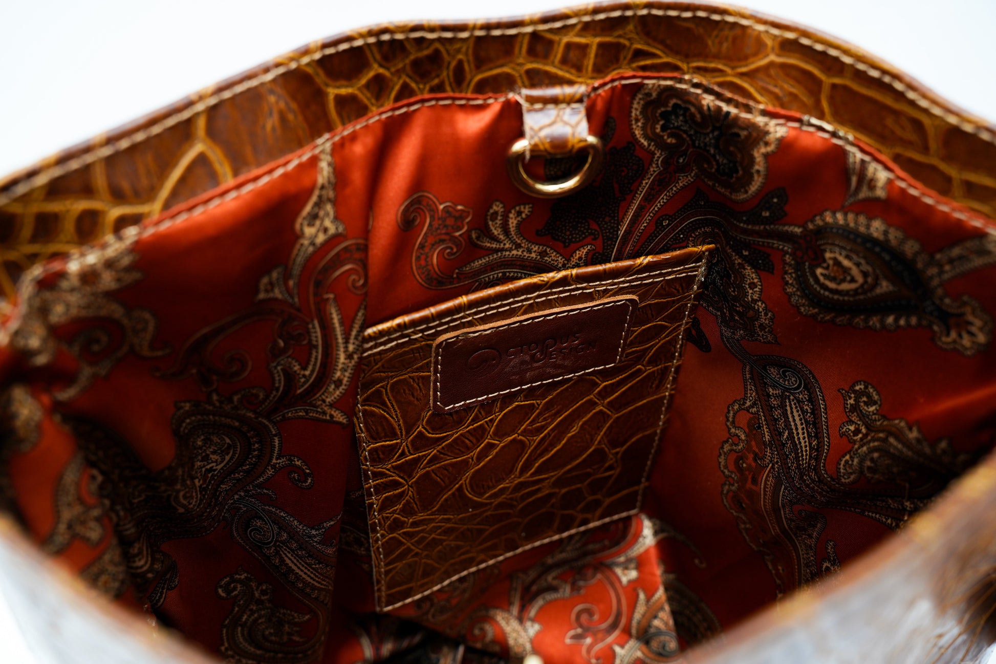 Infinity – Le sac en cuir qui allie élégance et praticité