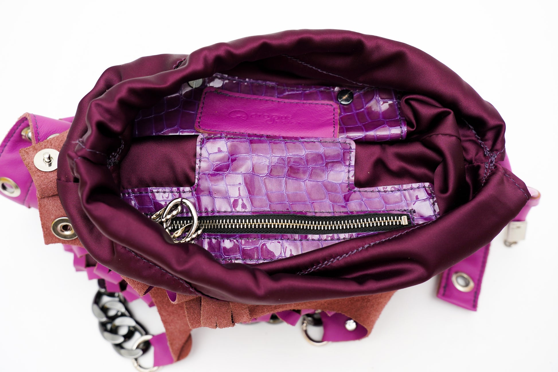 Sac Kraken                                       Fuschia