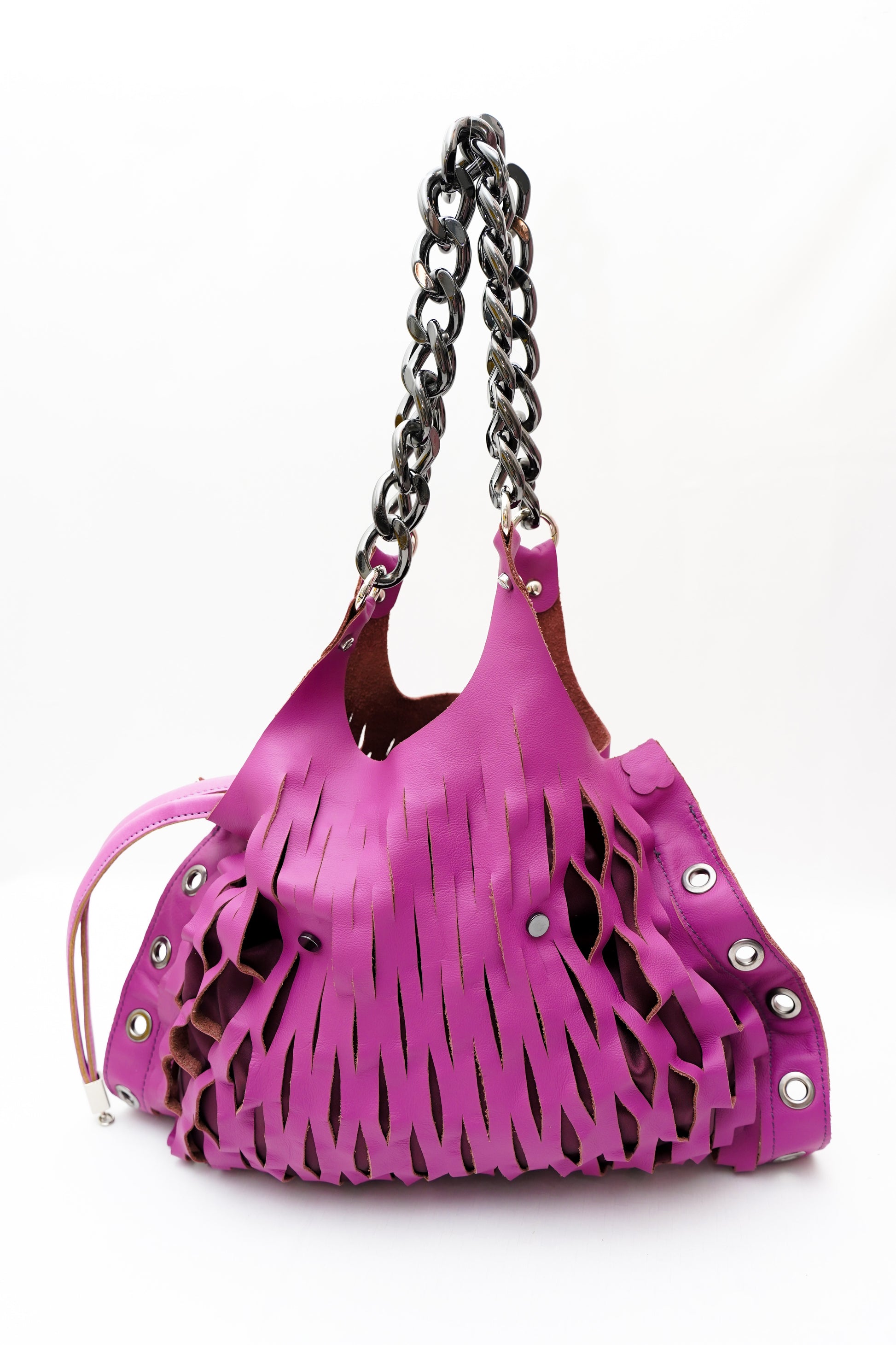 Sac Kraken                                       Fuschia