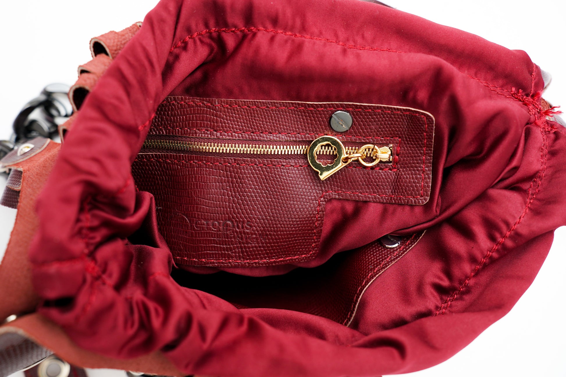 Sac Kraken                                   Bordeaux