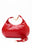 Sac Empreinte                           Rouge vif