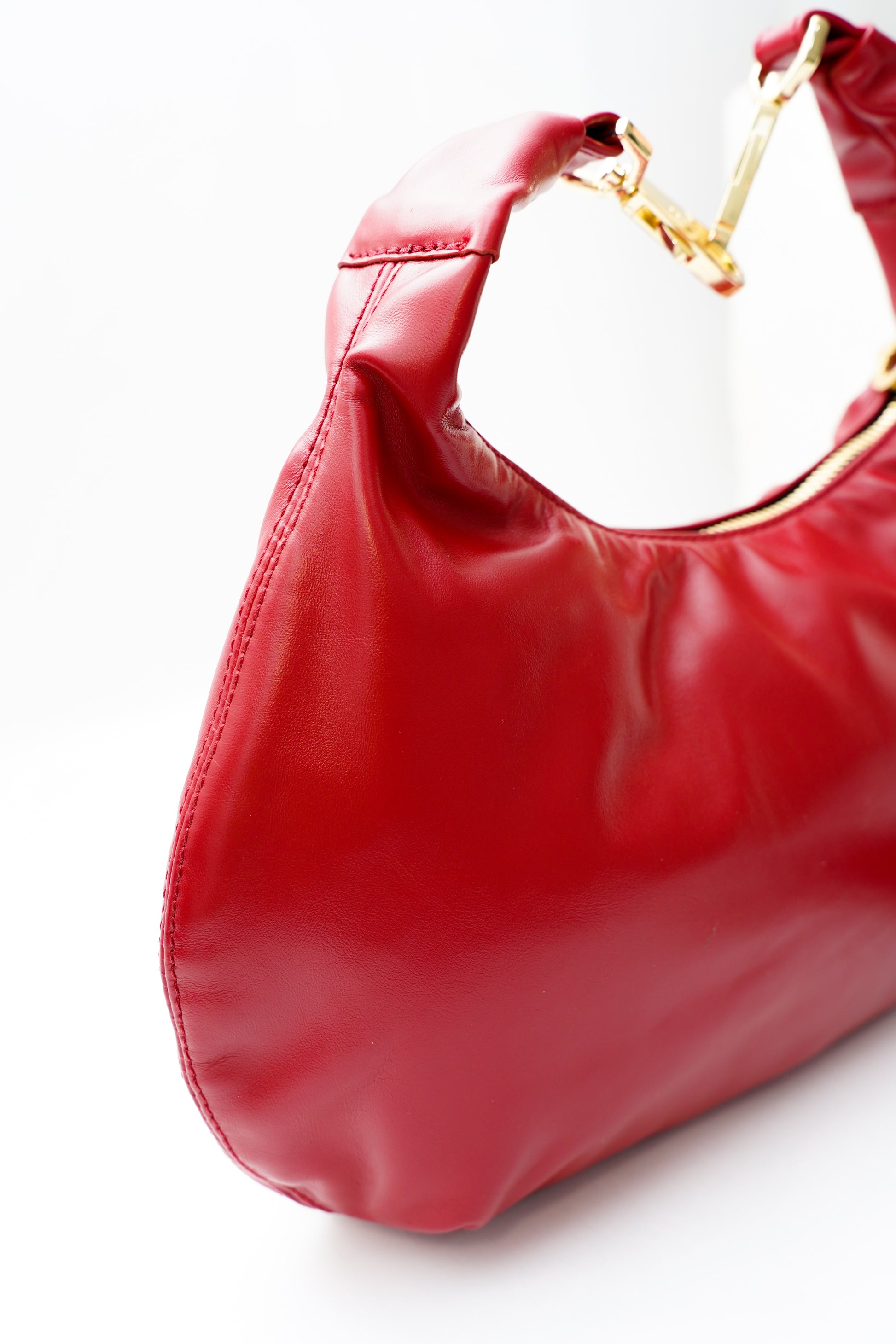 Sac Empreinte                           Rouge vif