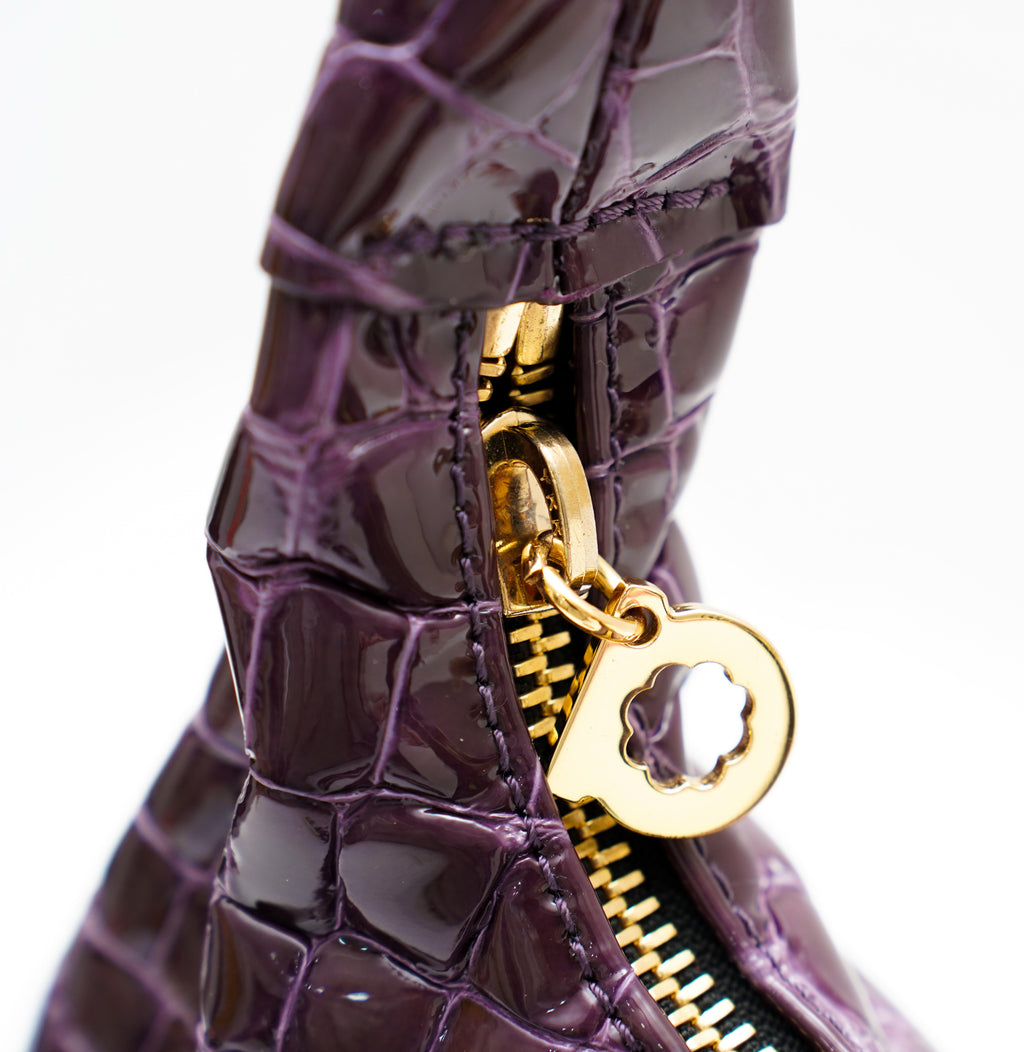 Sac Empreinte Fushia
