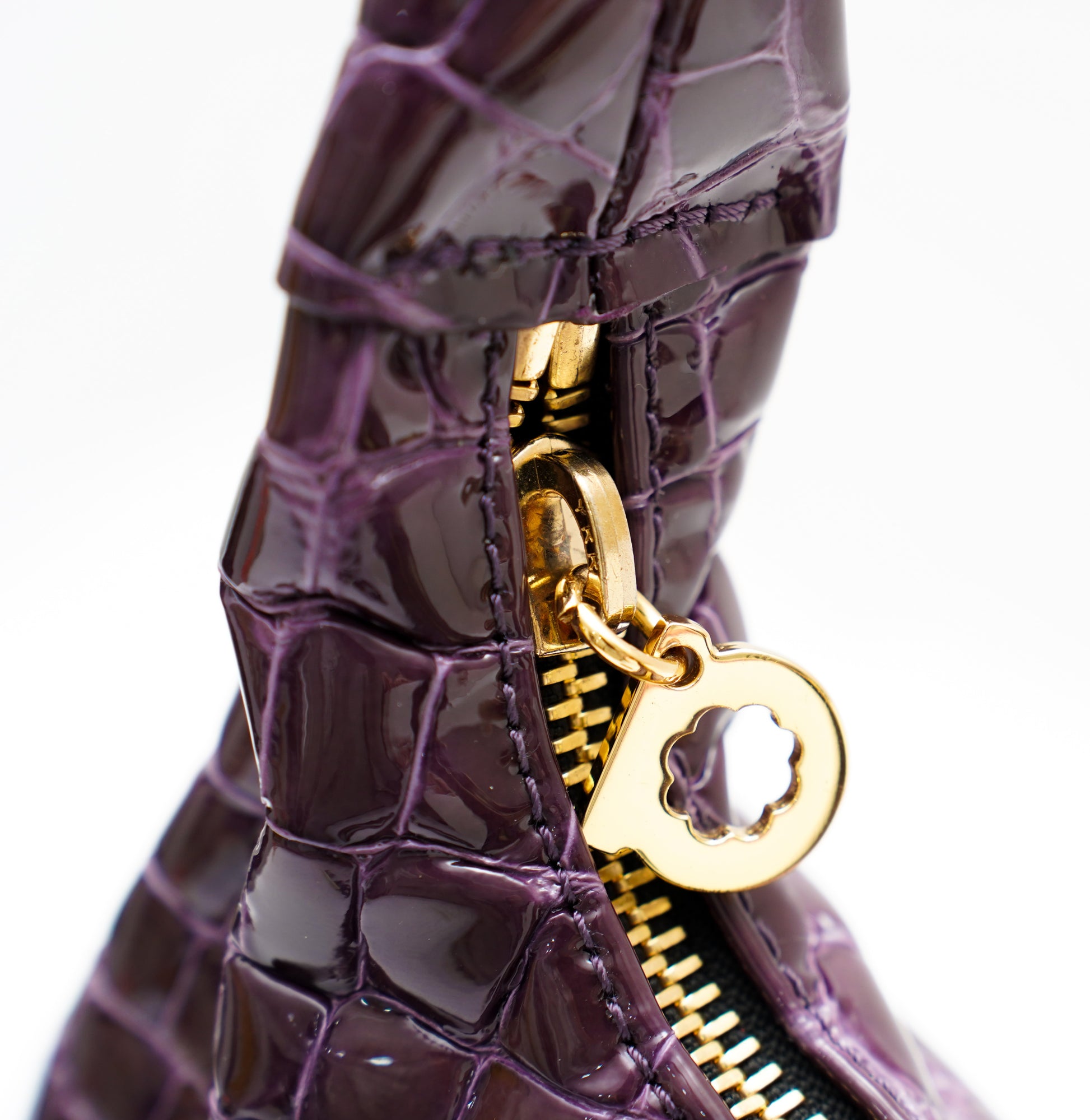 Sac Empreinte Fushia