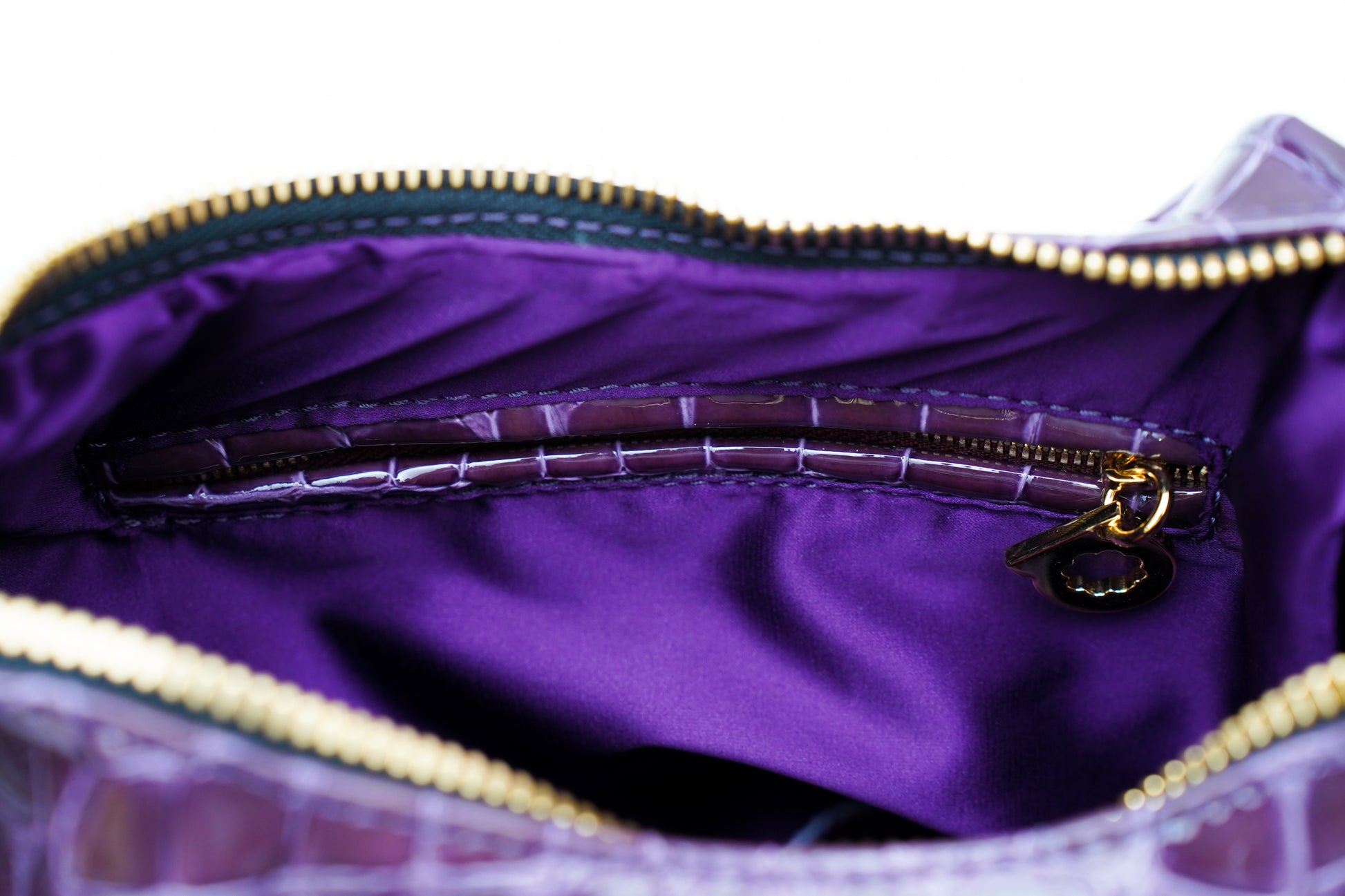 Sac Empreinte Fushia