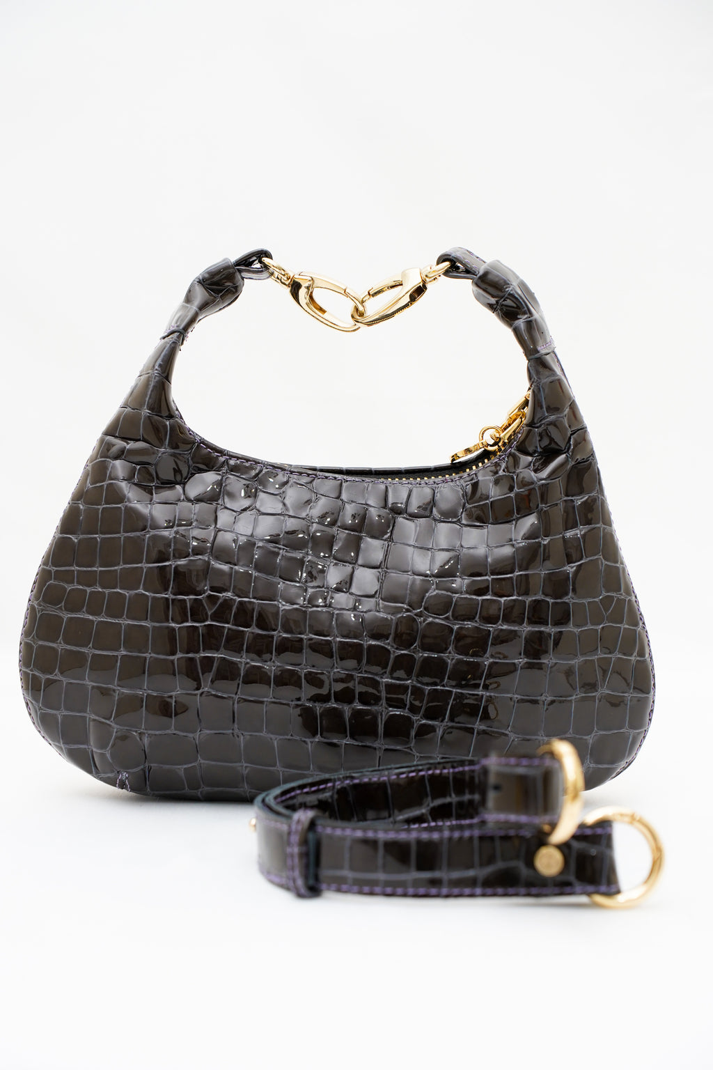 Sac Empreinte Gris