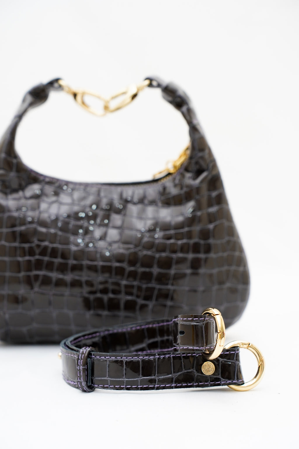 Sac Empreinte Gris