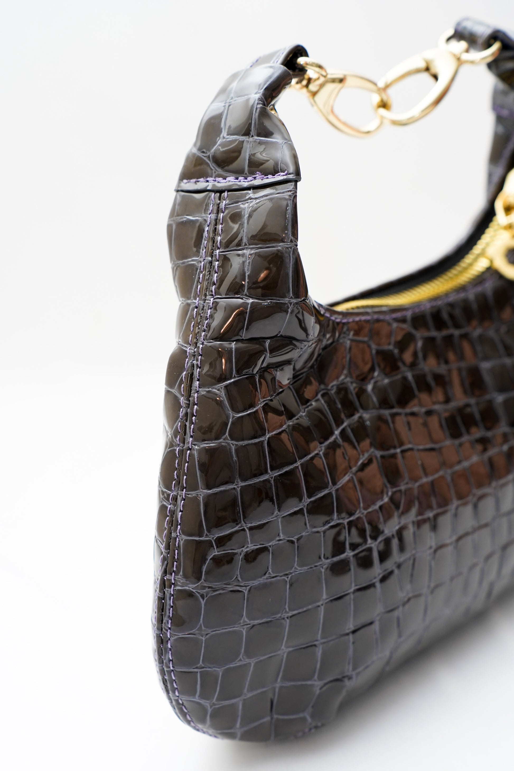 Sac Empreinte Gris