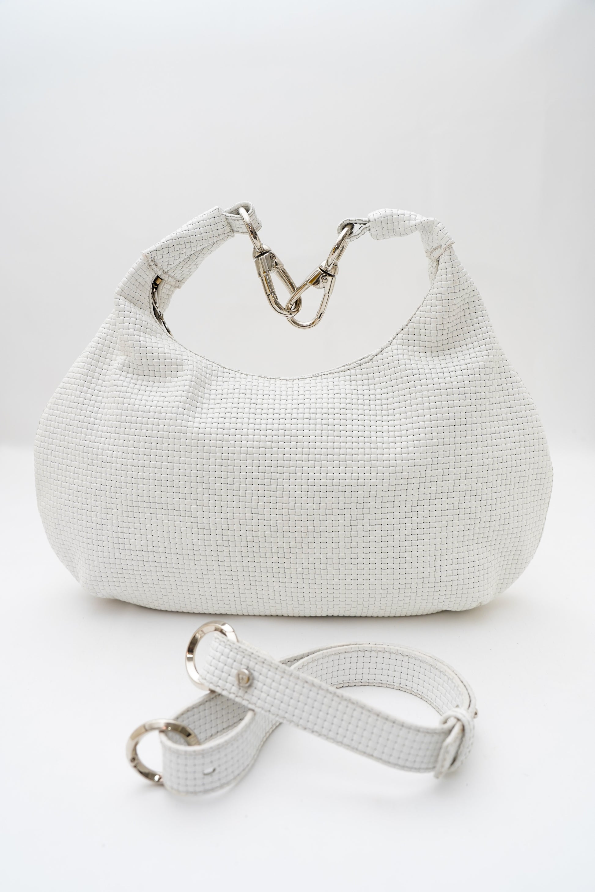 Sac Empreinte Blanc