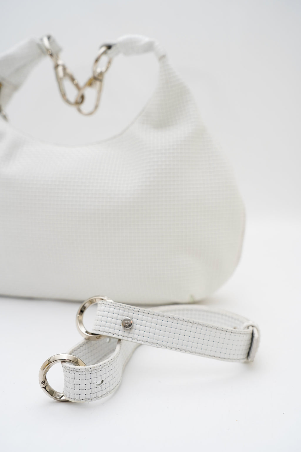 Sac Empreinte Blanc