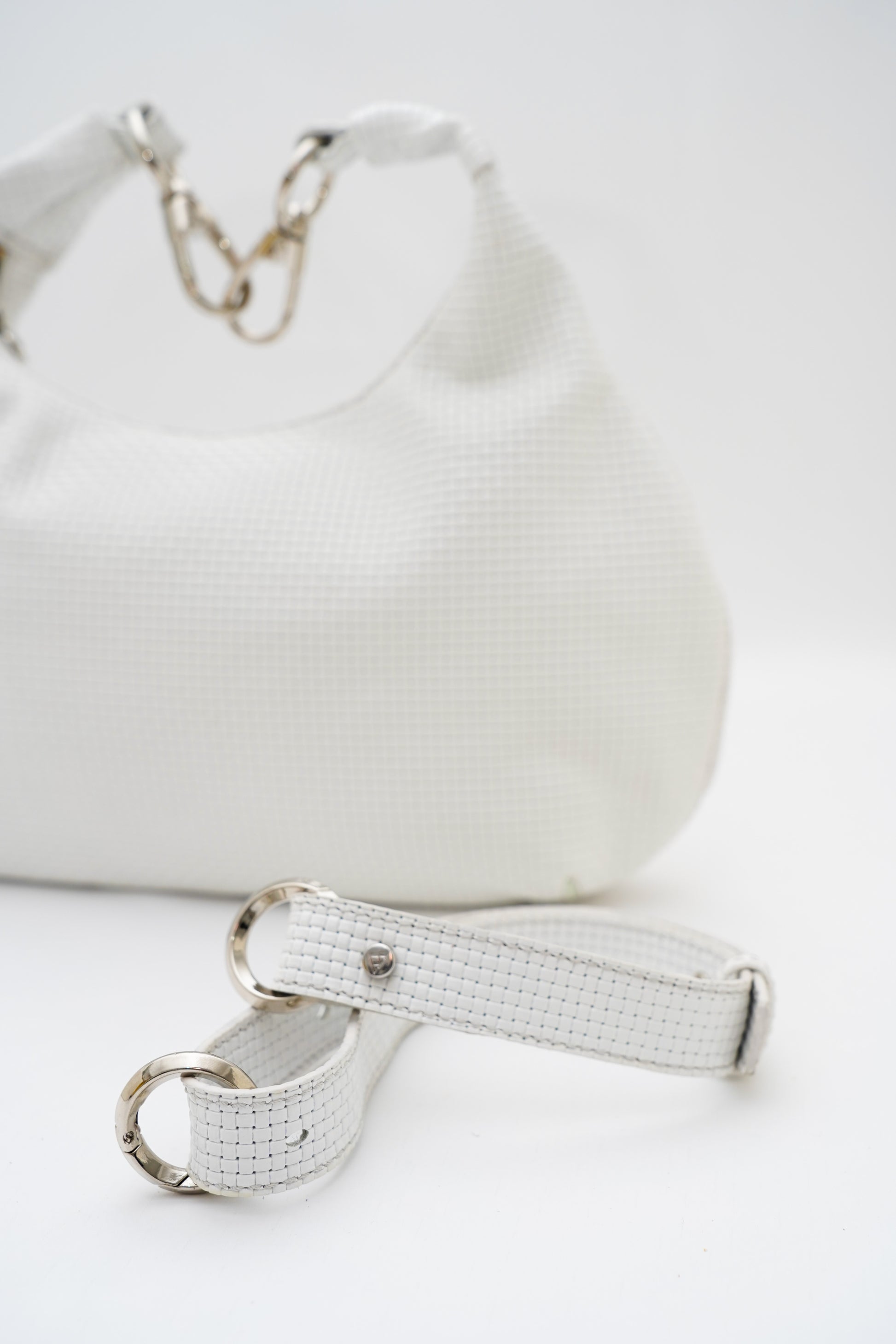 Sac Empreinte Blanc