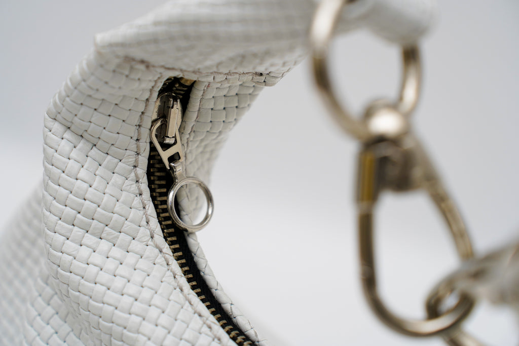 Sac Empreinte Blanc