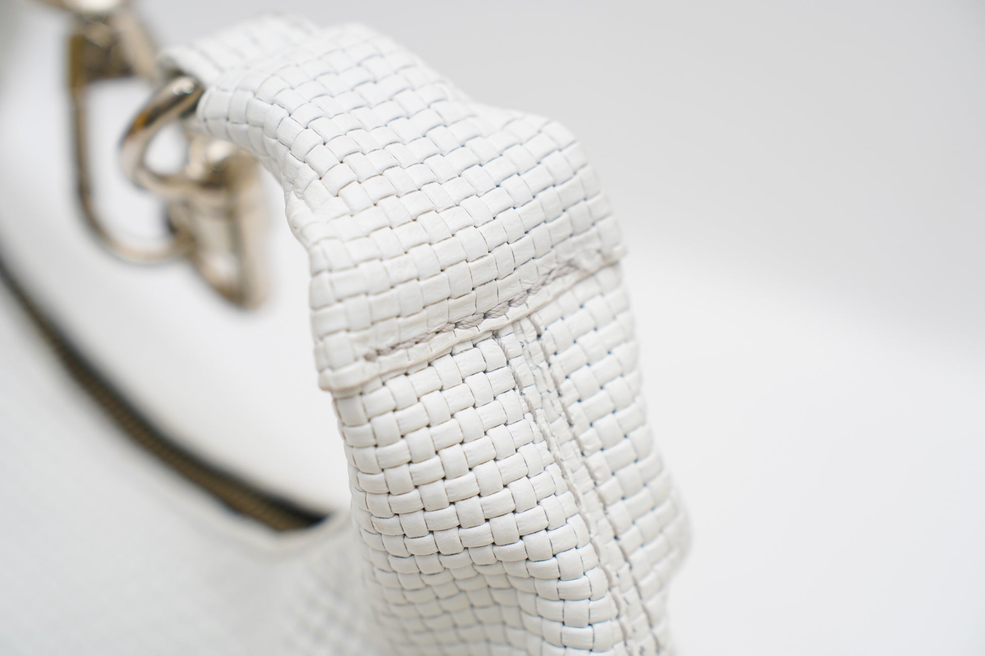Sac Empreinte Blanc