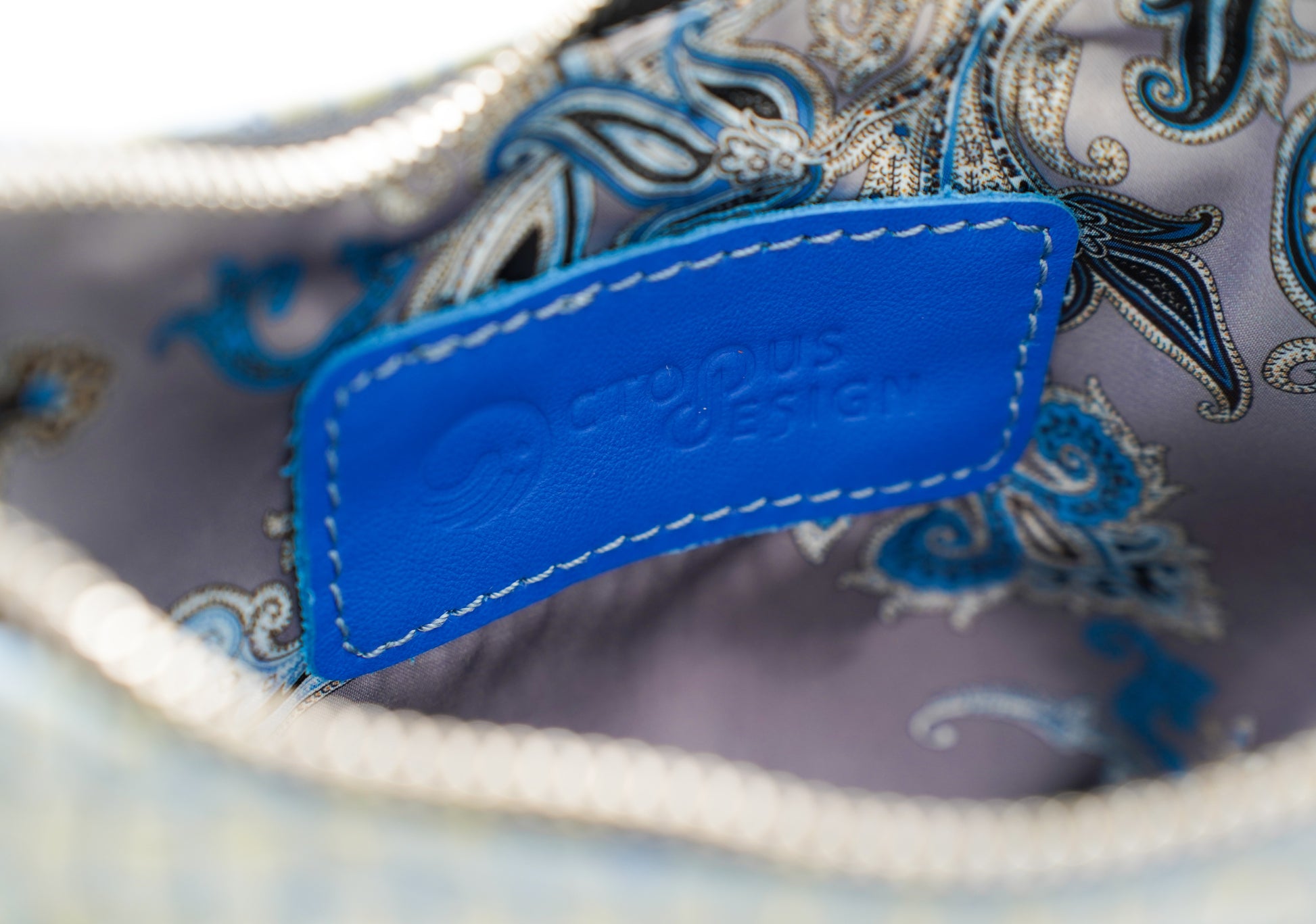 Sac Empreinte                             Aqua