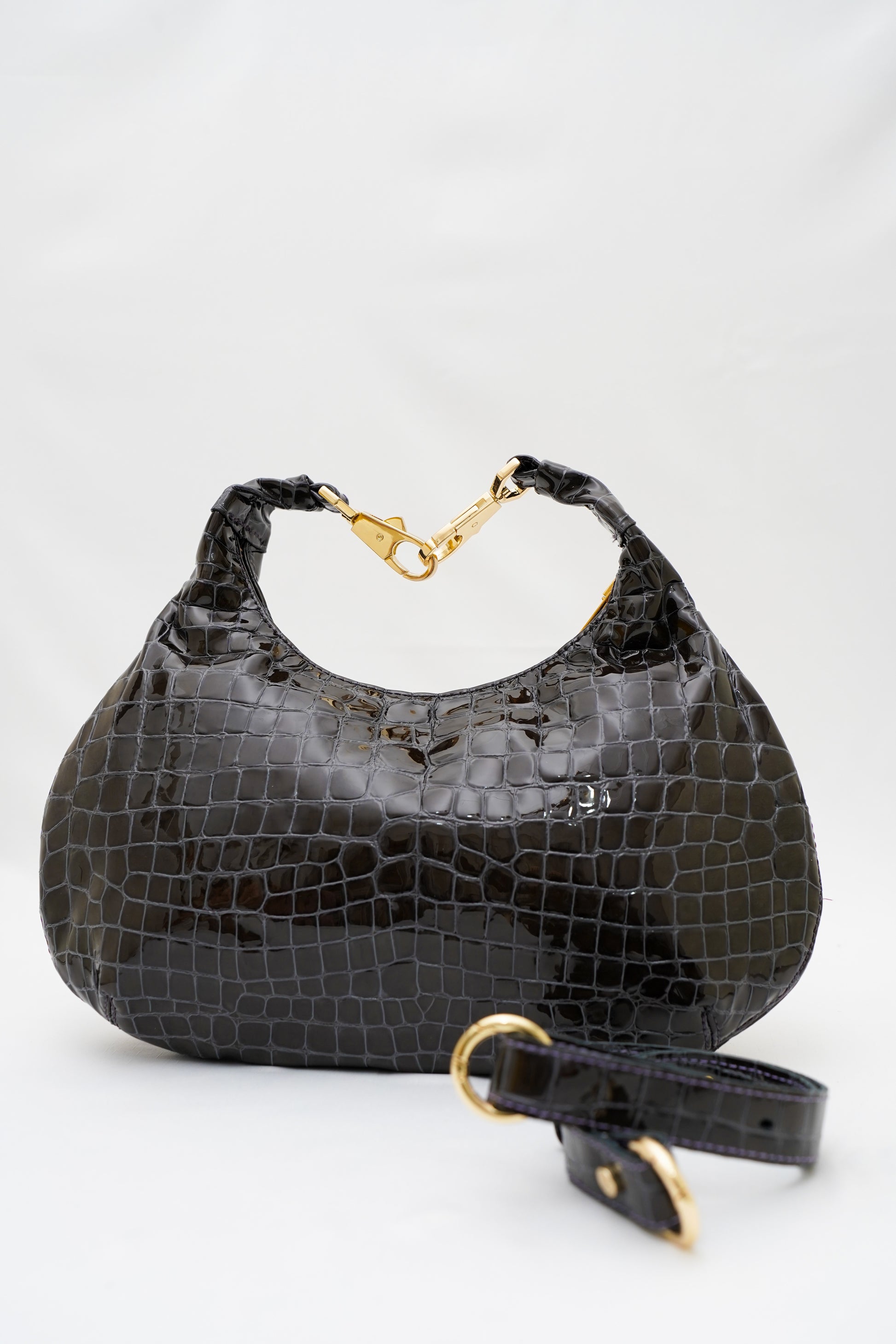 Sac Empreinte Gris