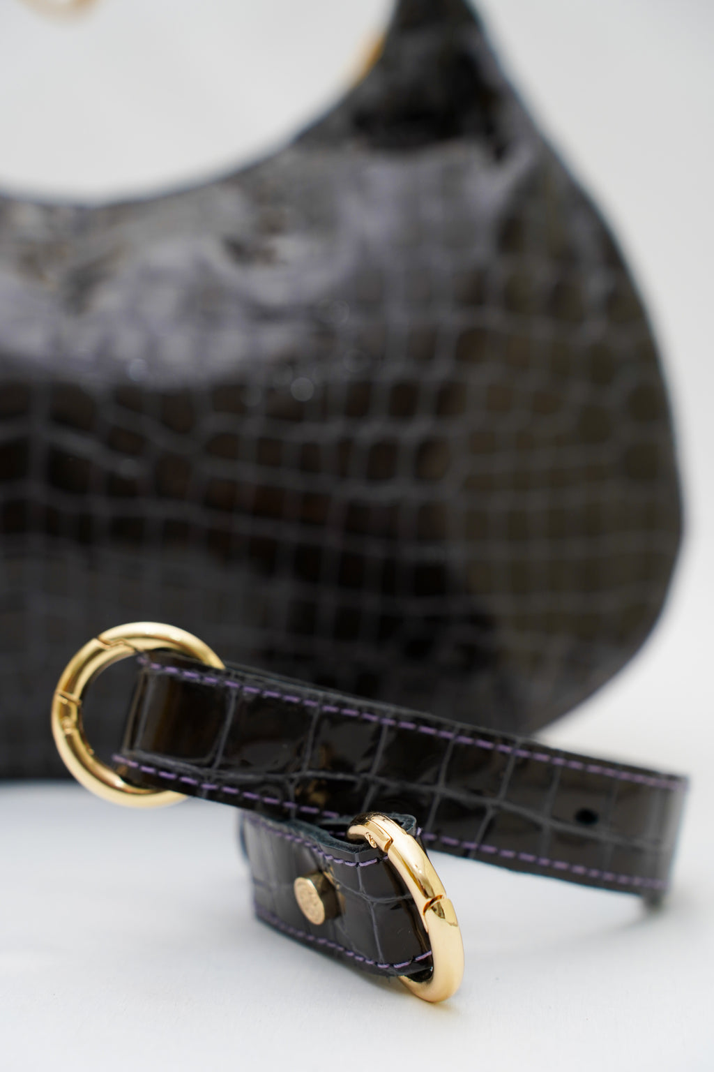 Sac Empreinte Gris