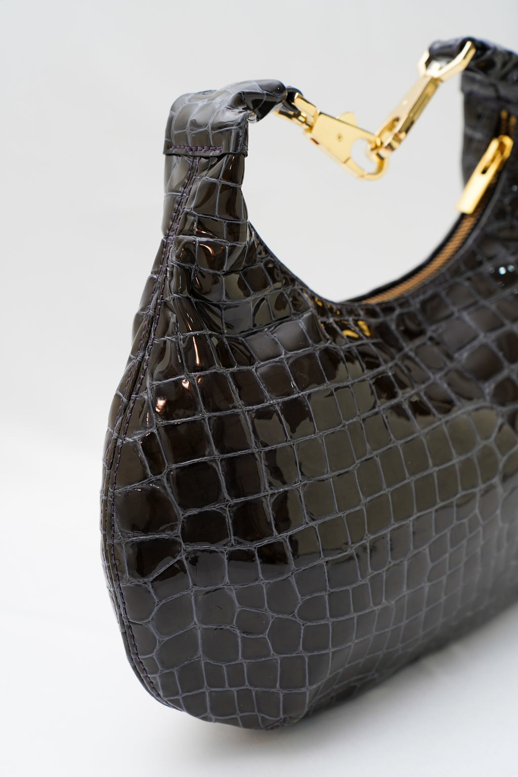 Sac Empreinte Gris