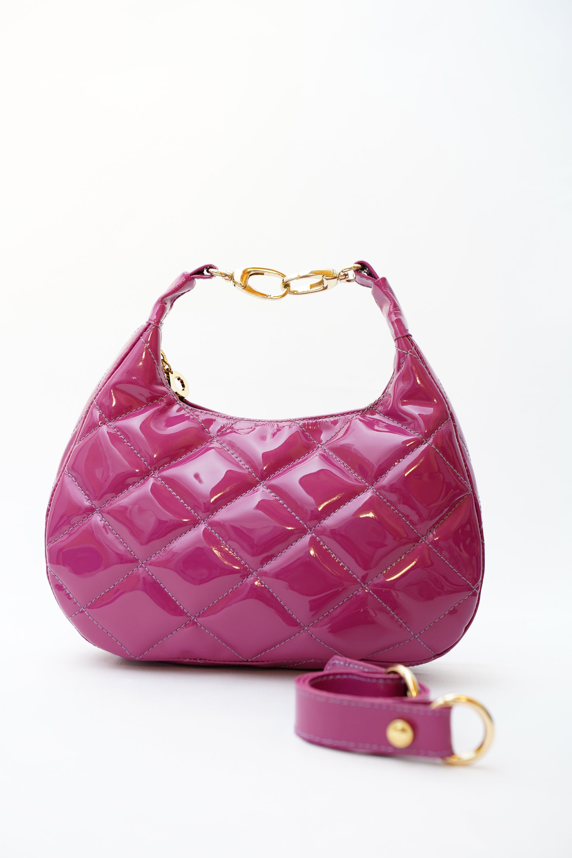 Sac Poulpito                                    Rose Bonbon