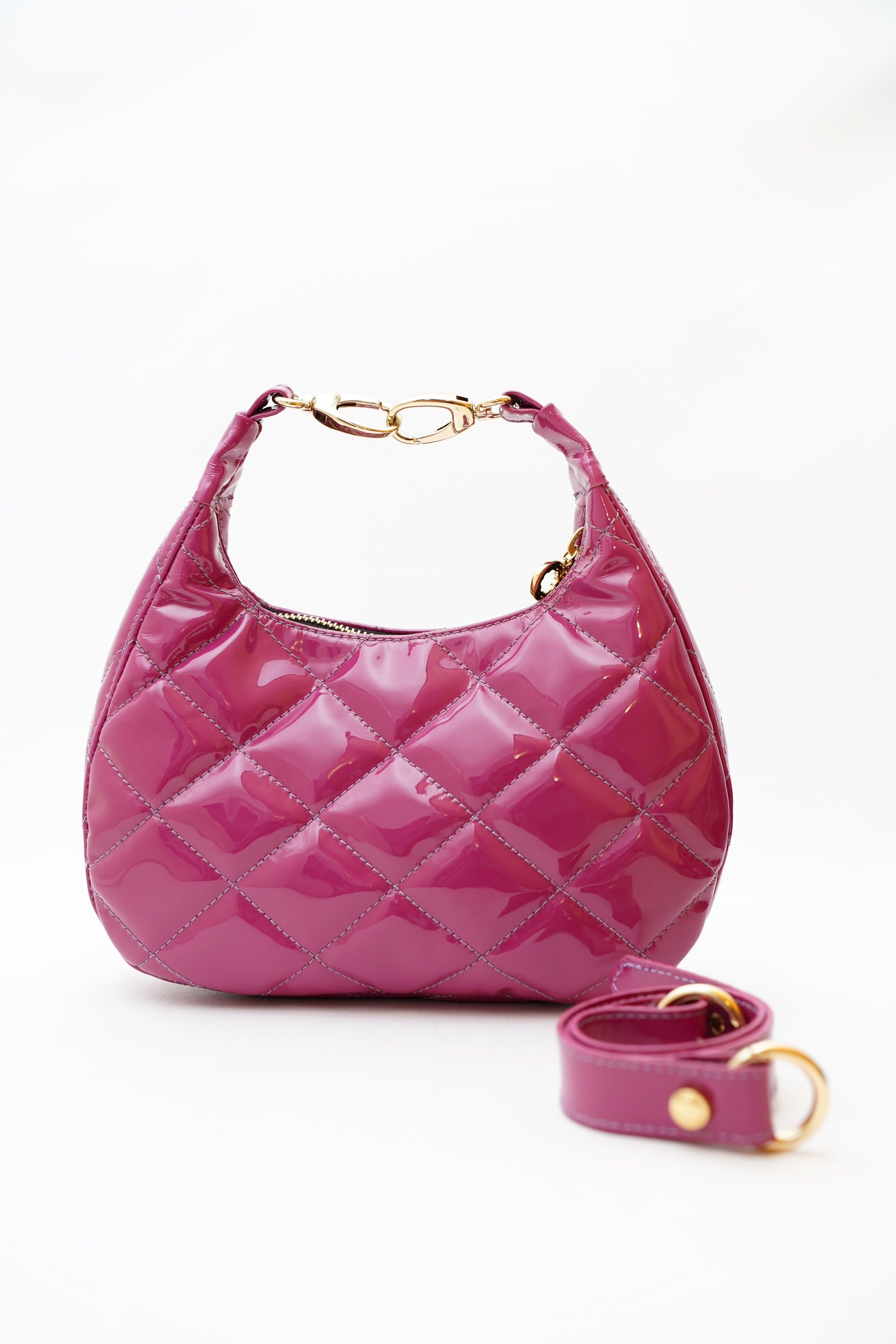 Sac Poulpito                                    Rose Bonbon