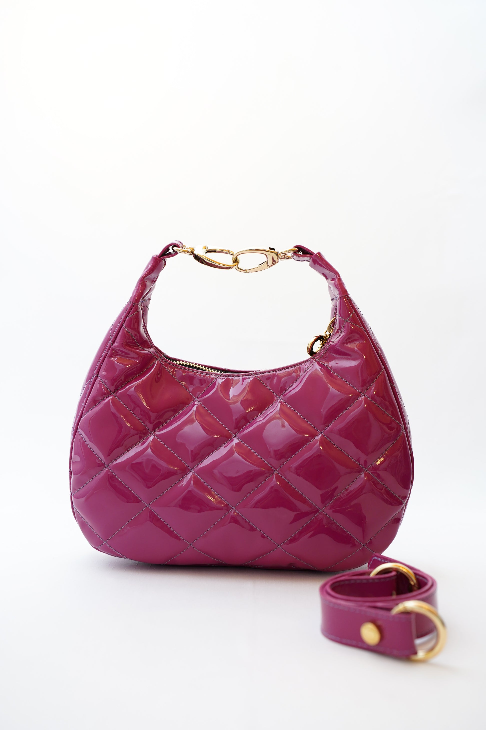 Sac Poulpito                                    Rose Bonbon