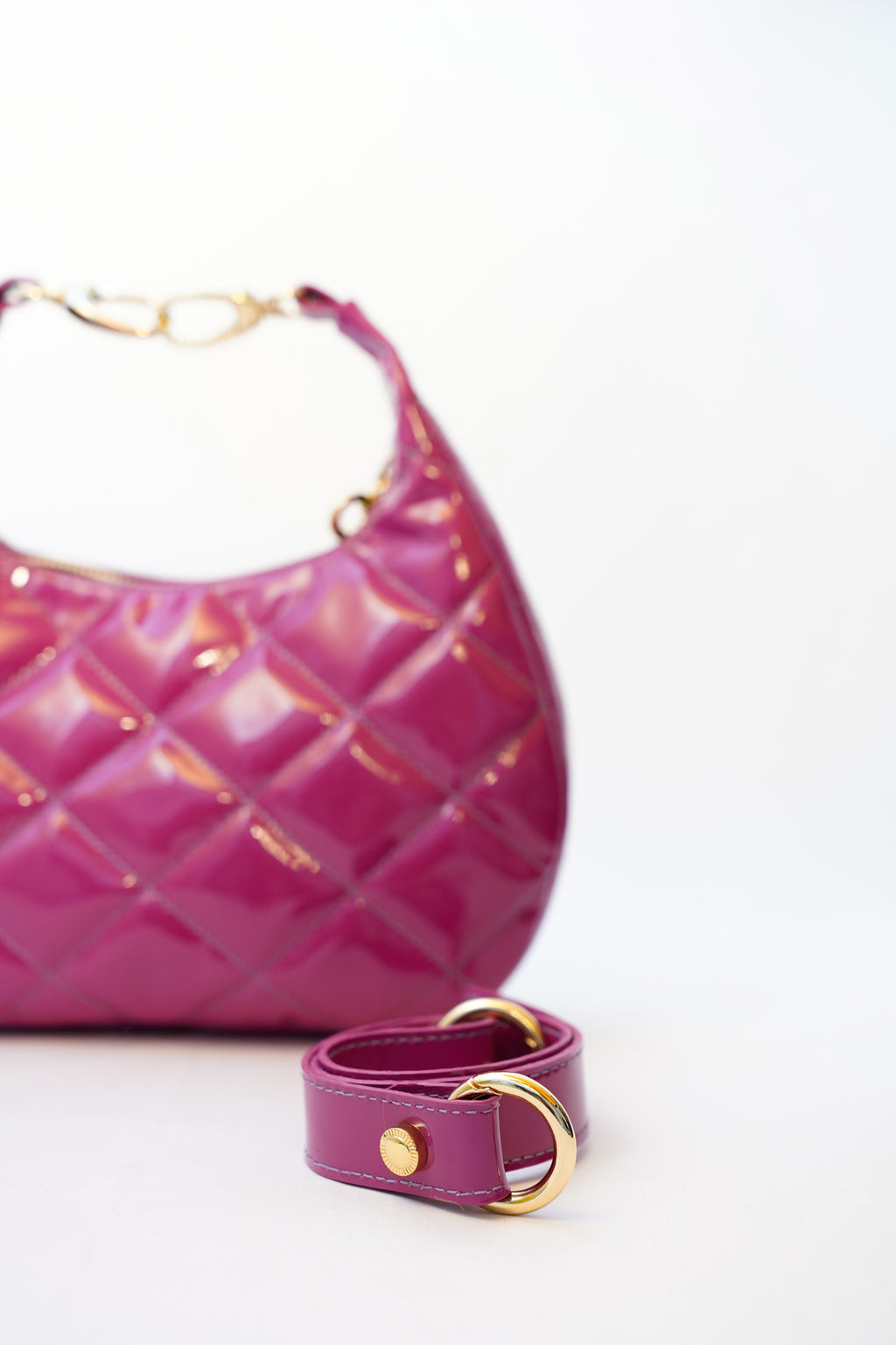 Sac Poulpito                                    Rose Bonbon
