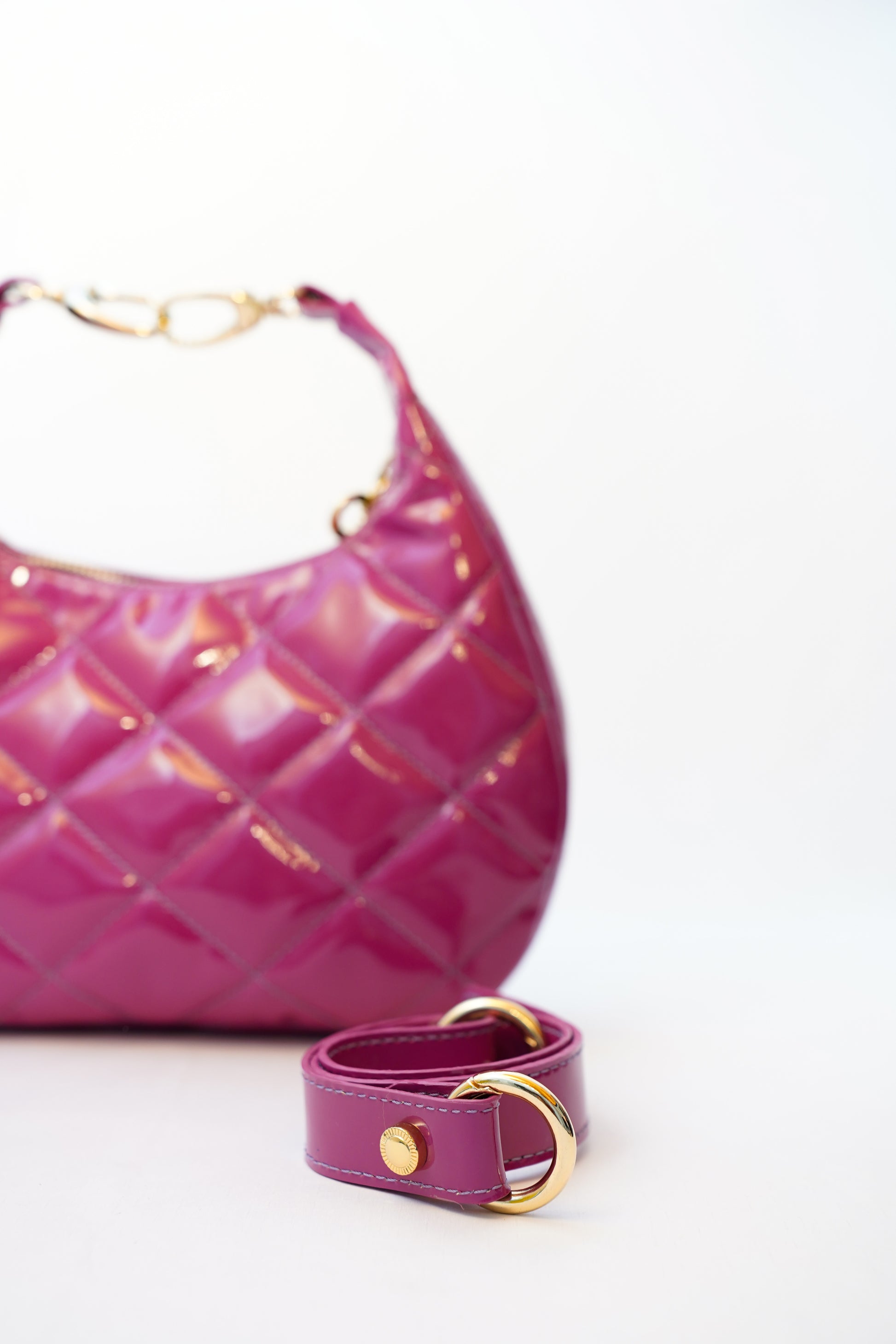 Sac Poulpito                                    Rose Bonbon
