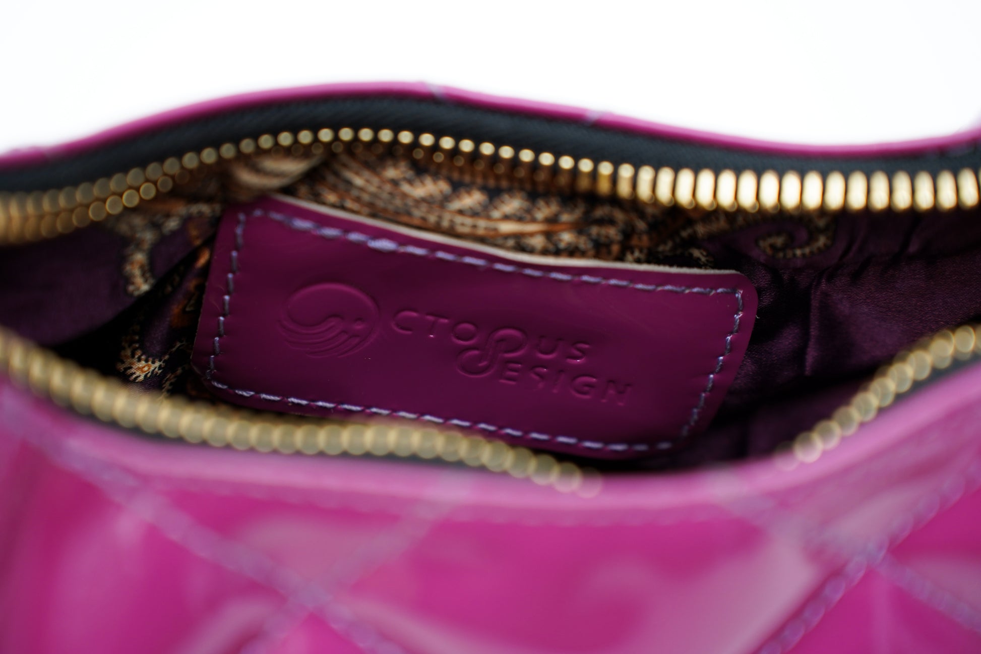 Sac Poulpito                                    Rose Bonbon