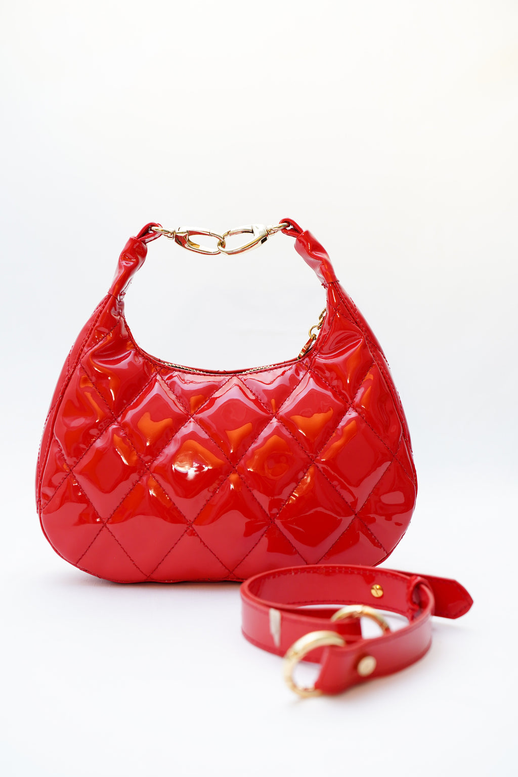 Sac Poulpito                                     Rouge Corail
