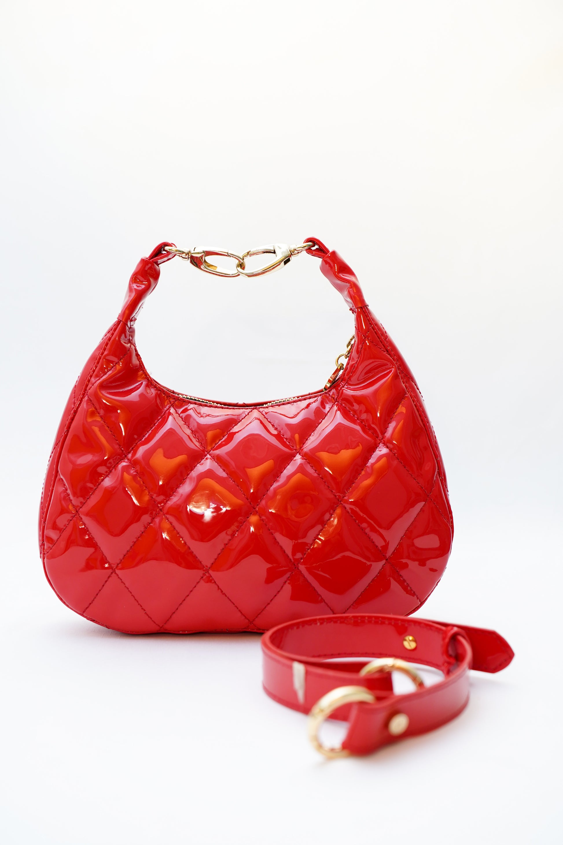 Sac Poulpito                                     Rouge Corail