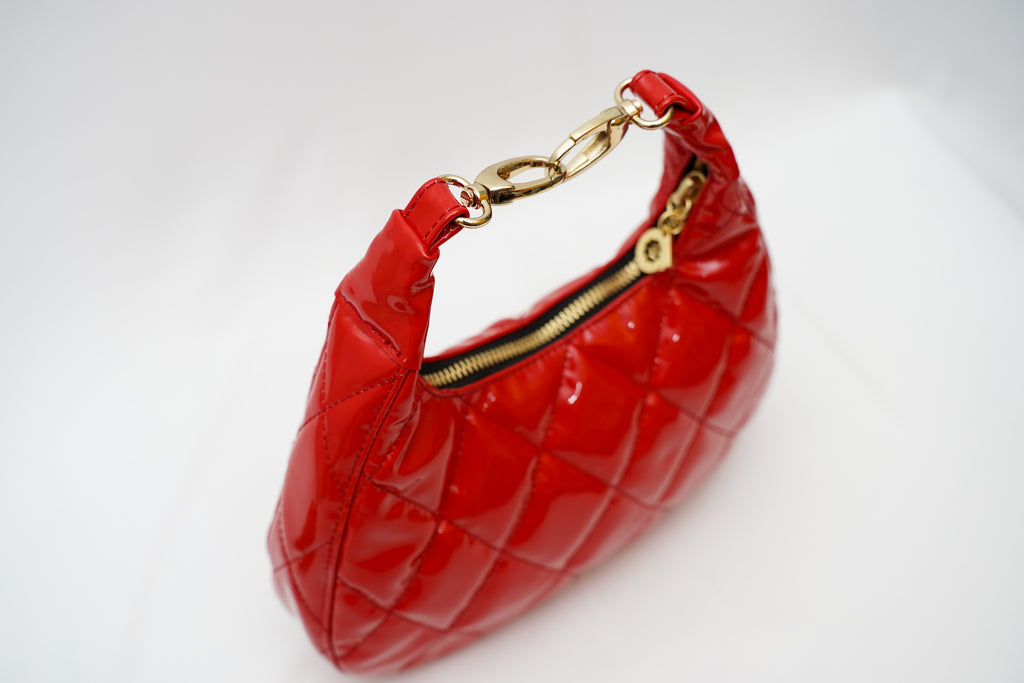 Sac Poulpito                                     Rouge Corail
