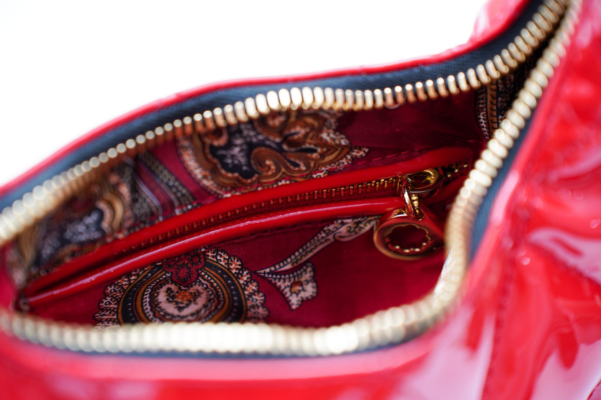 Sac Poulpito                                     Rouge Corail