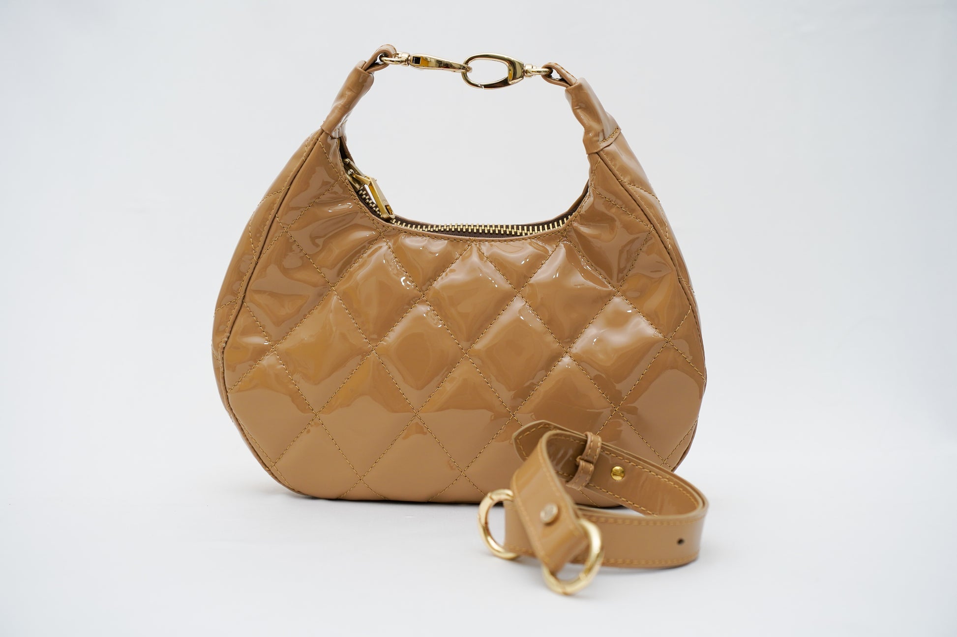 Sac Poulpito                                        Beige Sable