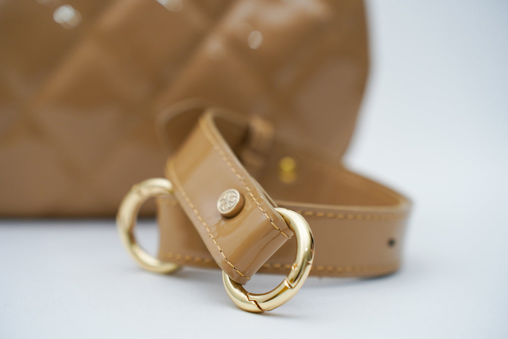 Sac Poulpito                                        Beige Sable