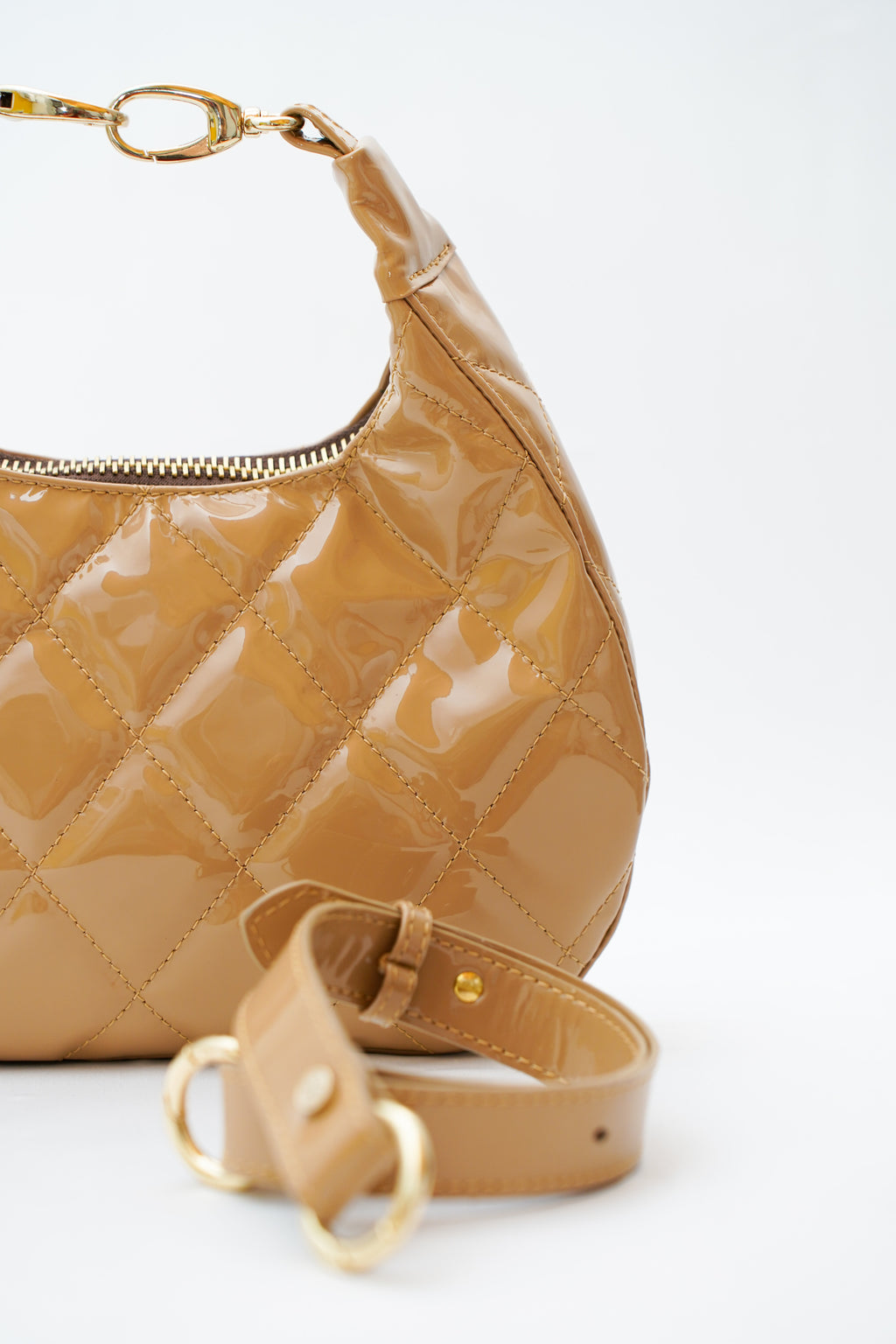 Sac Poulpito                                        Beige Sable