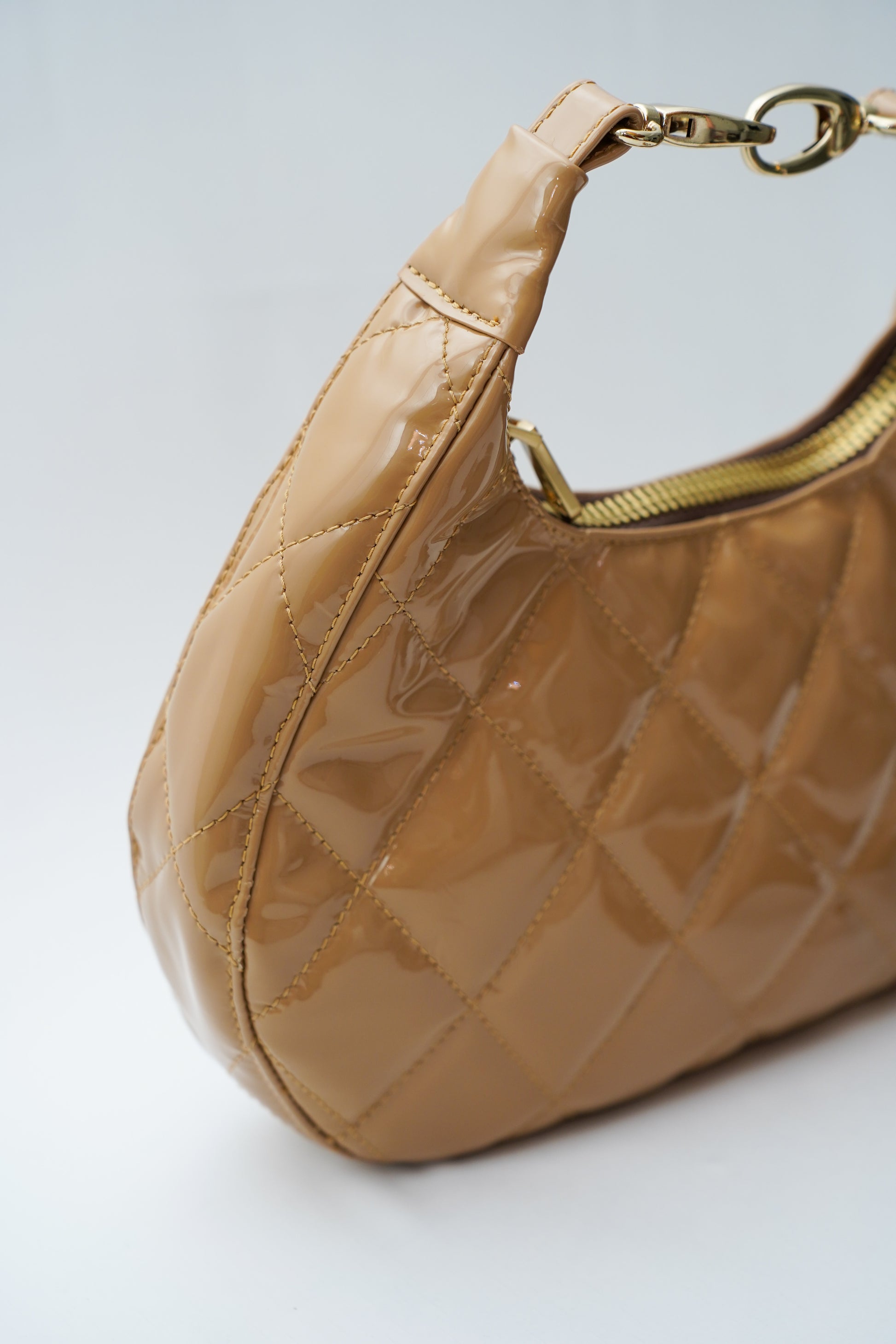 Sac Poulpito                                        Beige Sable