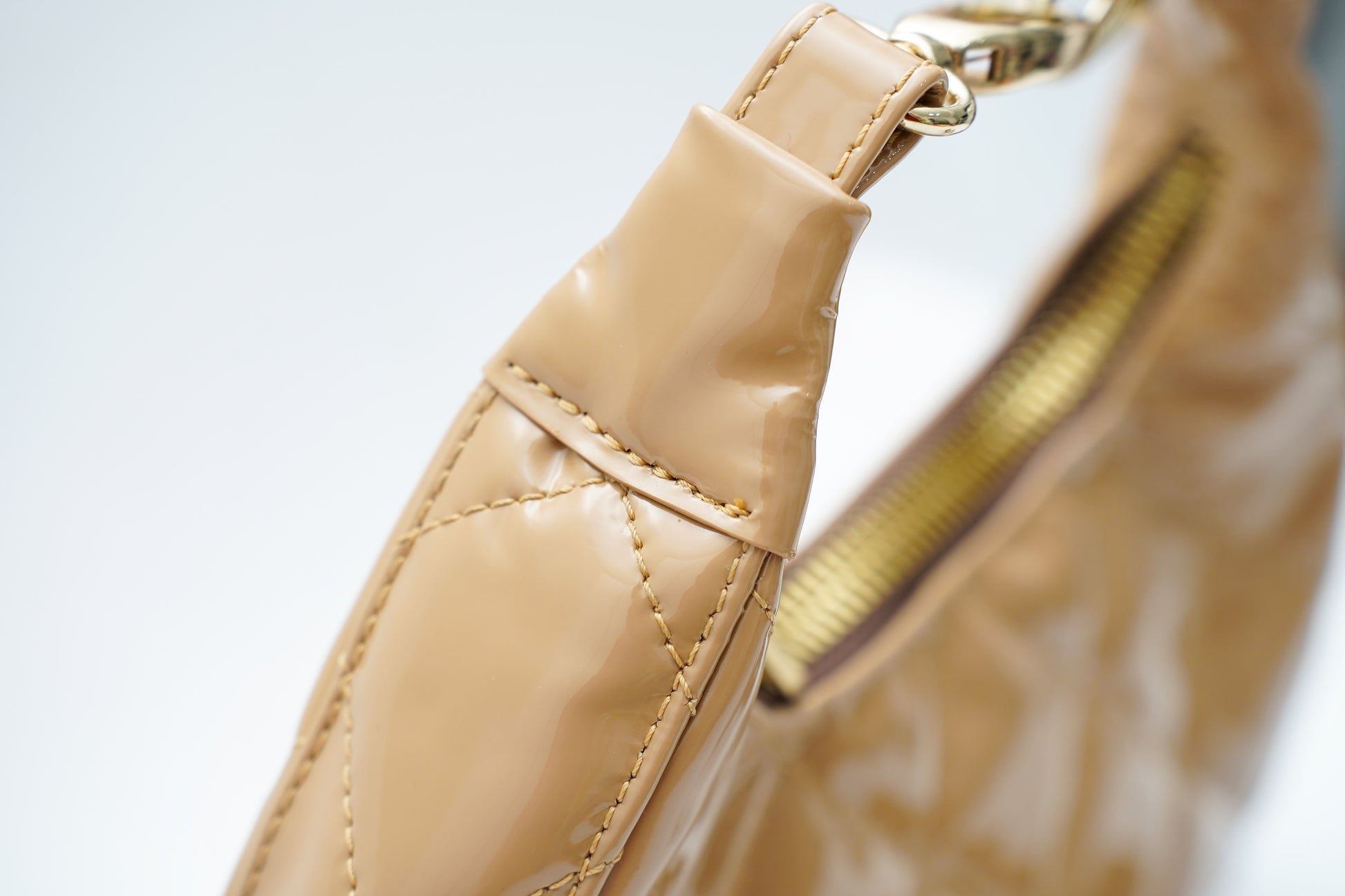 Sac Poulpito                                        Beige Sable