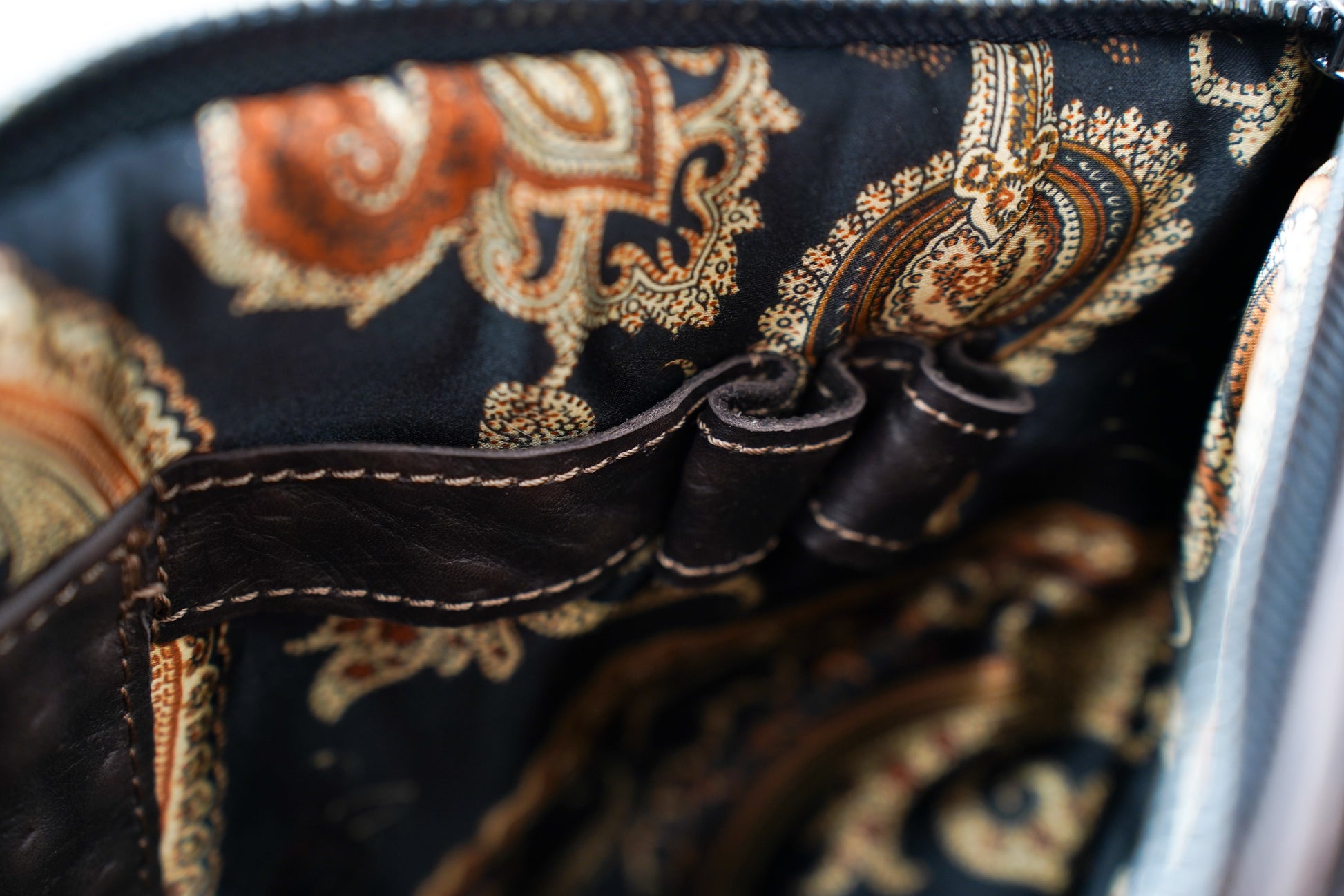 Porte-Documents marron